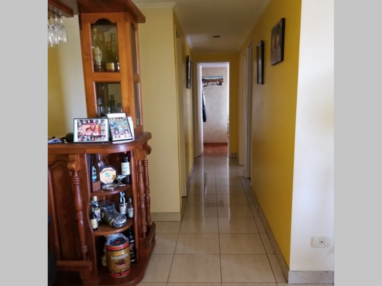 Ramón Falcón 4000 · Floresta — foto 5