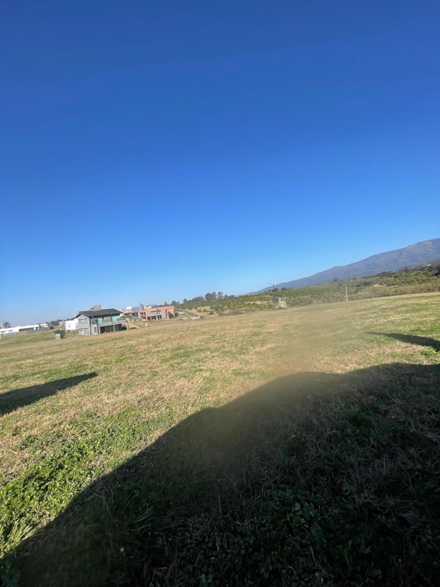 EN VENTA LOTE DE 655 m2 EN COUNTRY PORTAL DEL SOL, LOS NOGALES · Tafí Viejo — foto 6