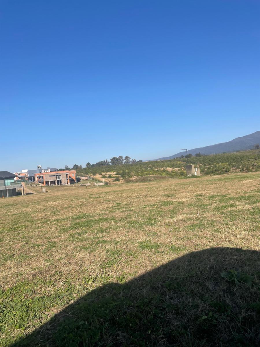 EN VENTA LOTE DE 655 m2 EN COUNTRY PORTAL DEL SOL, LOS NOGALES · Tafí Viejo — foto 7