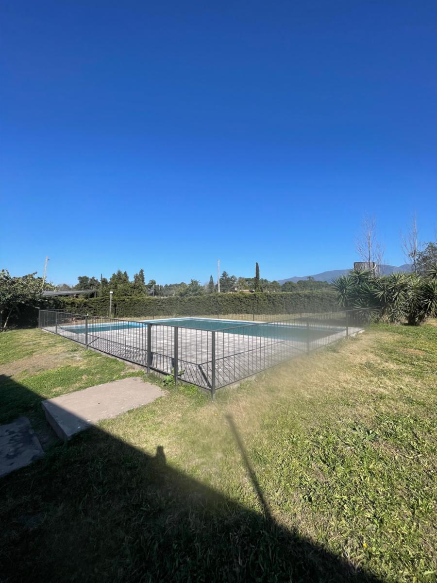 EN VENTA LOTE DE 655 m2 EN COUNTRY PORTAL DEL SOL, LOS NOGALES · Tafí Viejo — foto 9
