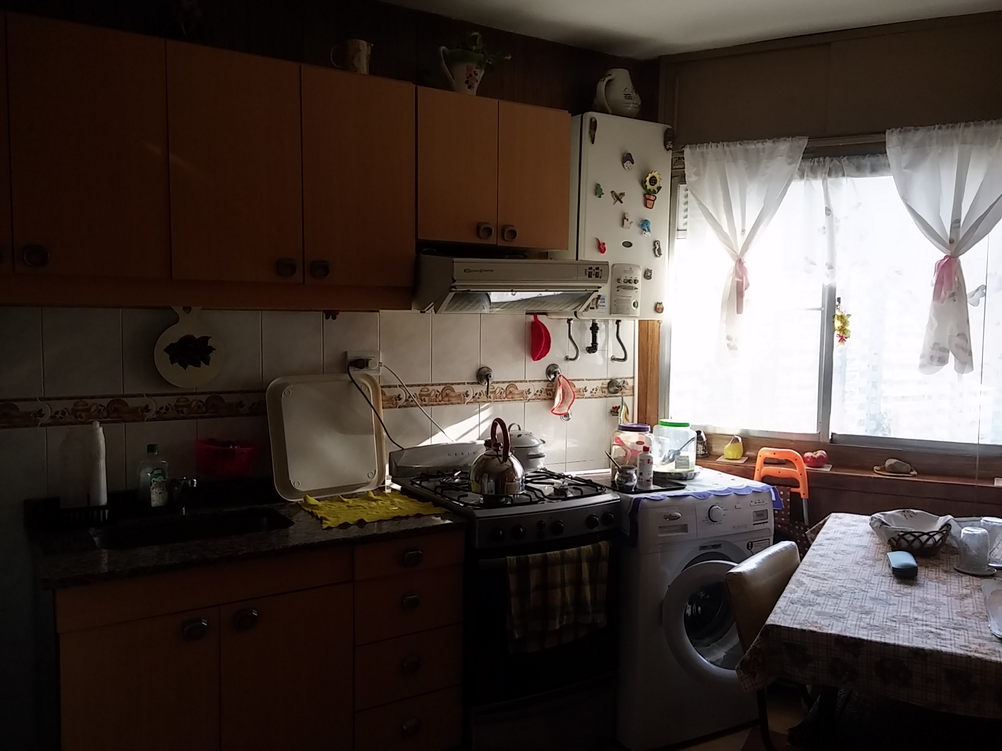 Dpto. 3 amb VENTA Lug 1 y 2 cocina grande Acción Inmobiliaria