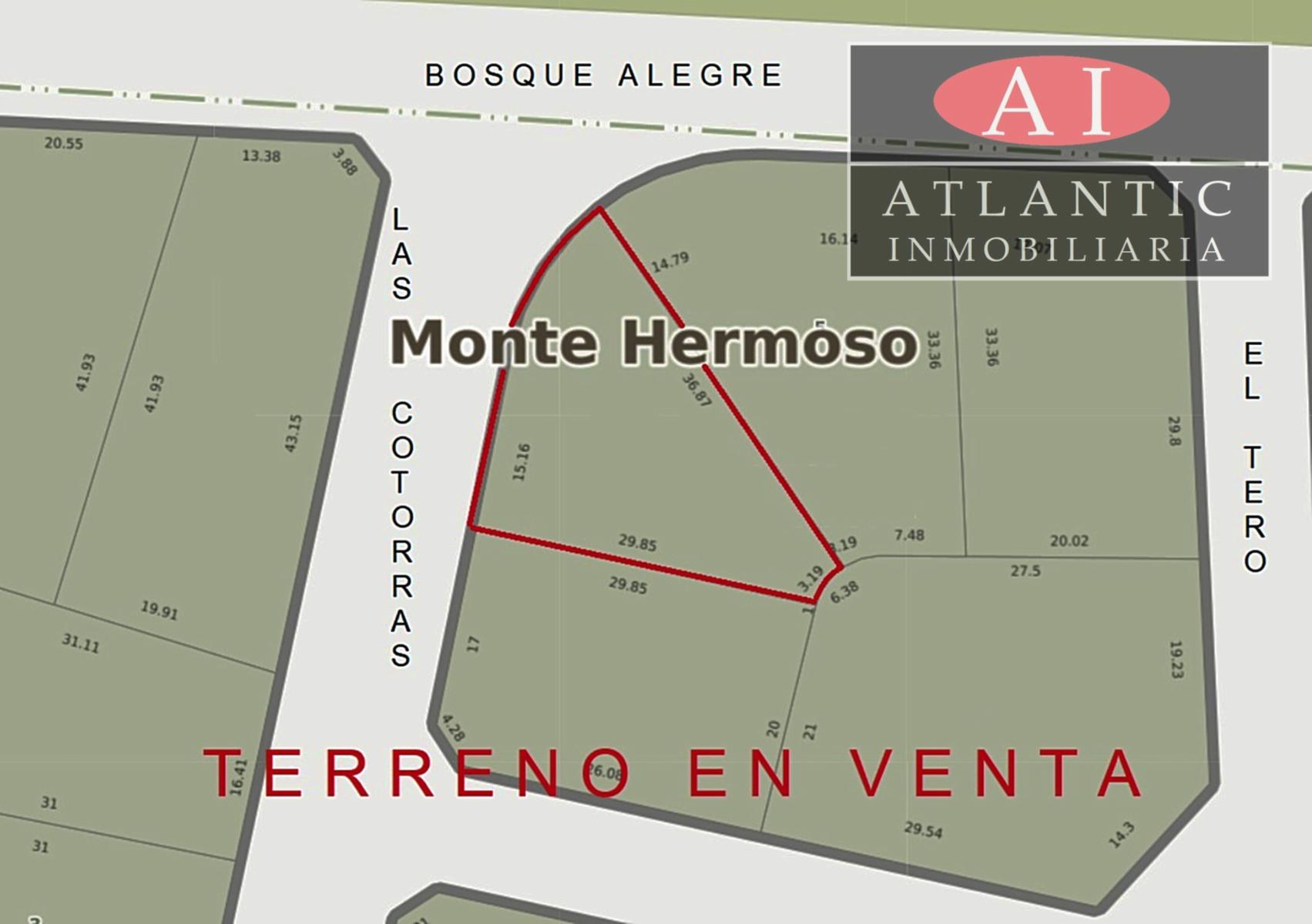 Las Cotorras 890 · Monte Hermoso — foto 9