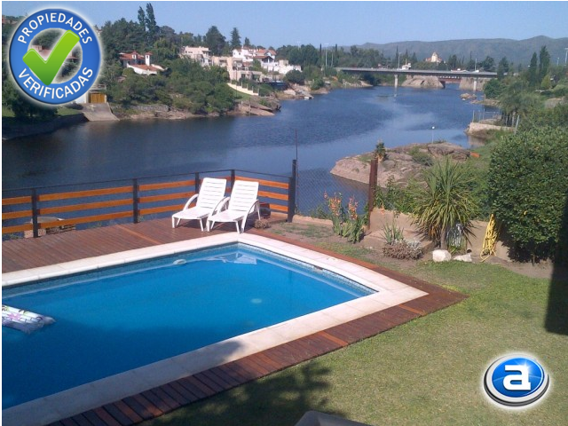 VILLA DEL LAGO A 5 MINUTOS DEL CENTRO · Punilla — foto 8