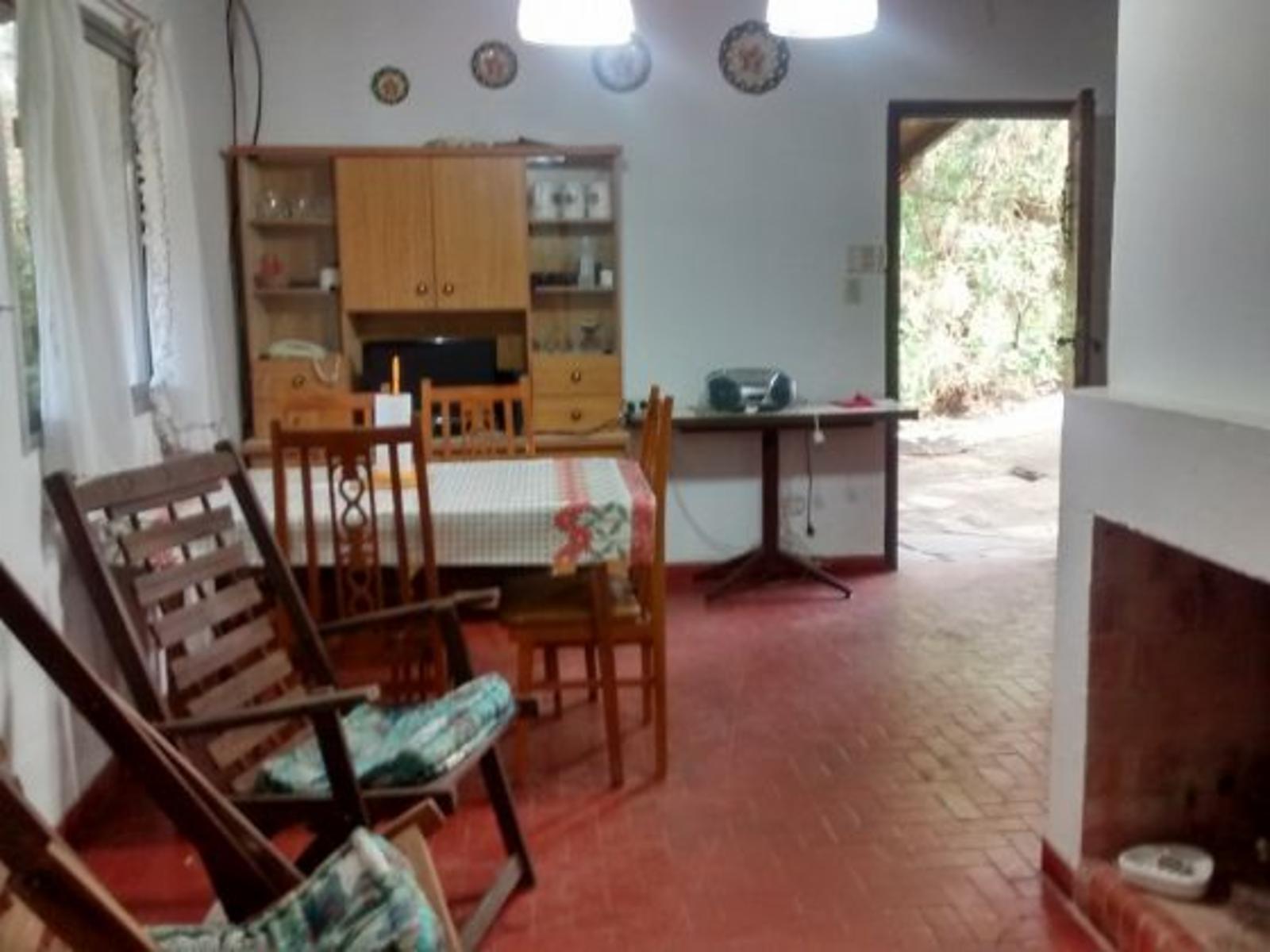 Cómoda casa a 350 metros del mar.. Casa en Venta.
