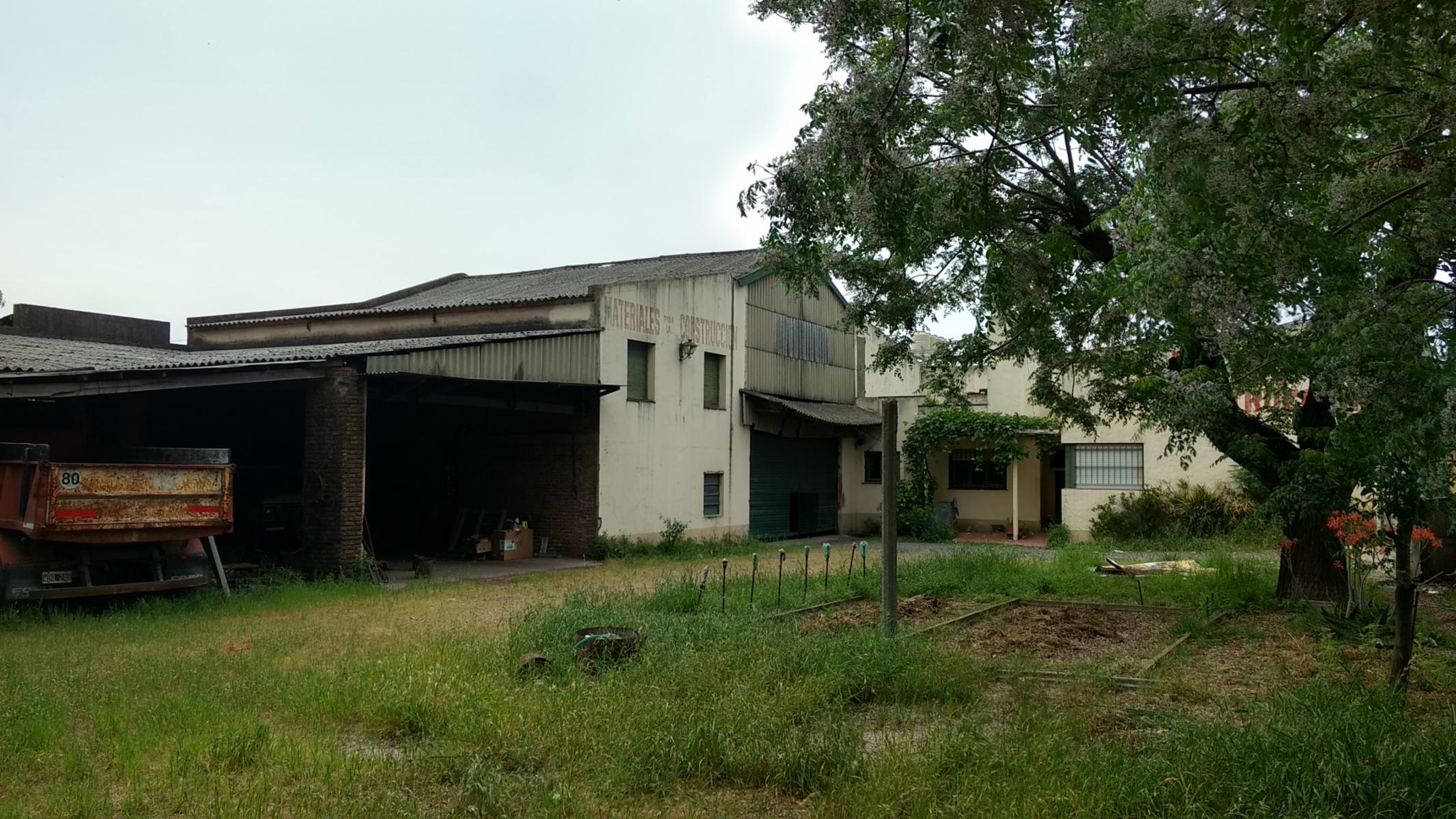 TERRENO C/ GALPON Y LOCAL COMERCIAL - EXCELENTE UBICACIÓN S/ EX RUTA 9 · Tigre — foto 8