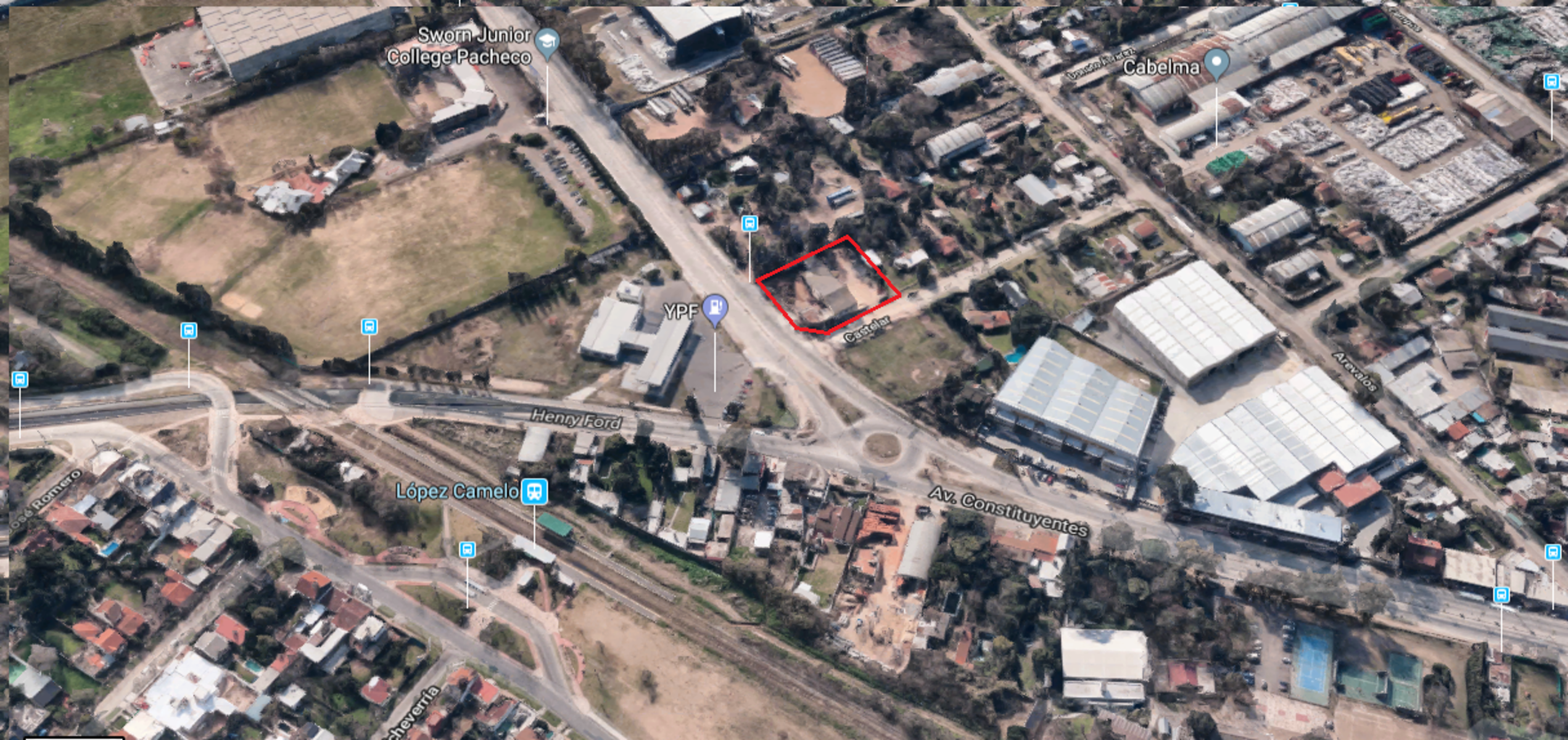 TERRENO C/ GALPON Y LOCAL COMERCIAL - EXCELENTE UBICACIÓN S/ EX RUTA 9 · Tigre — foto 10