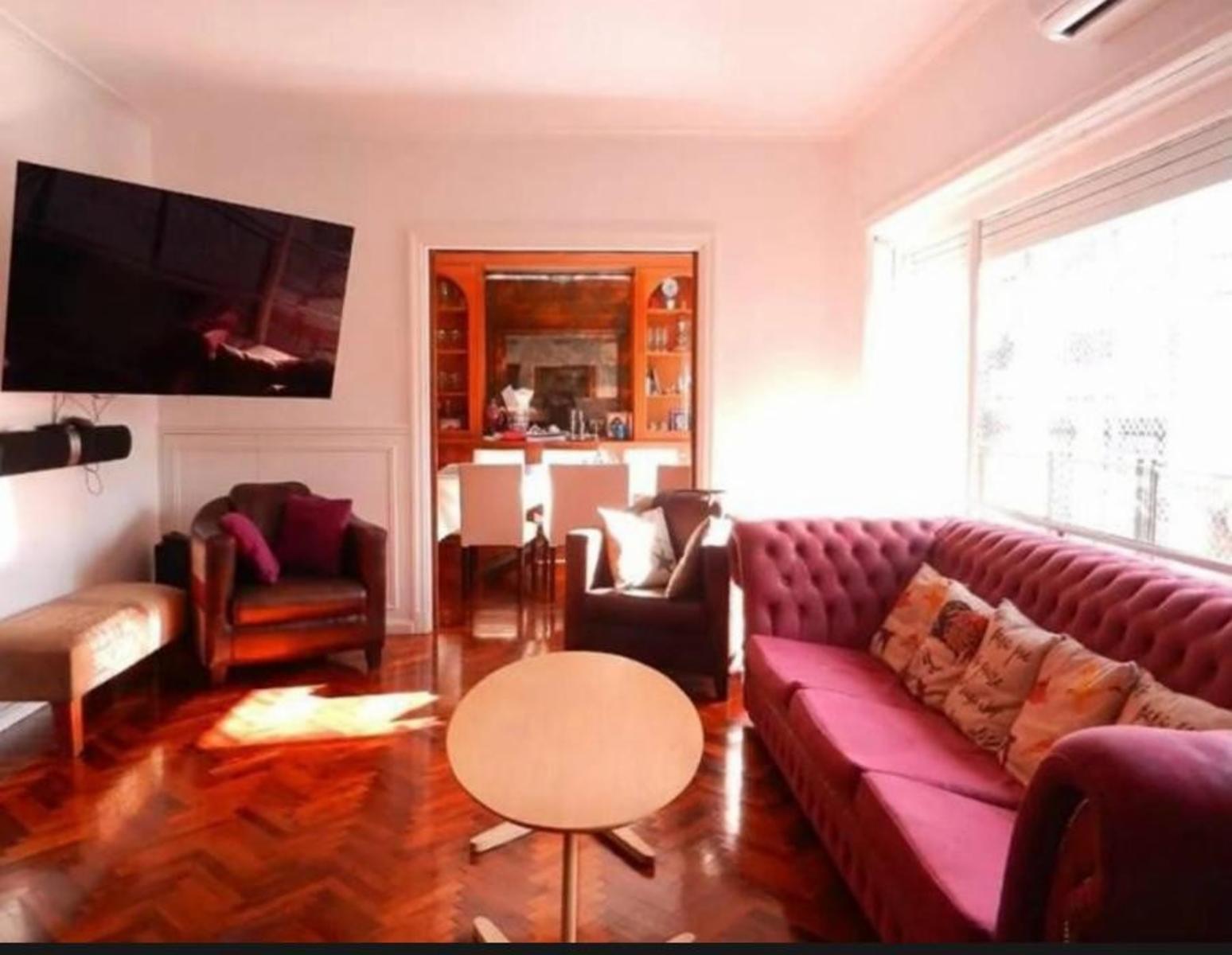 Departamento En Venta En Blanco Encalada, Belgrano, Capital Federal