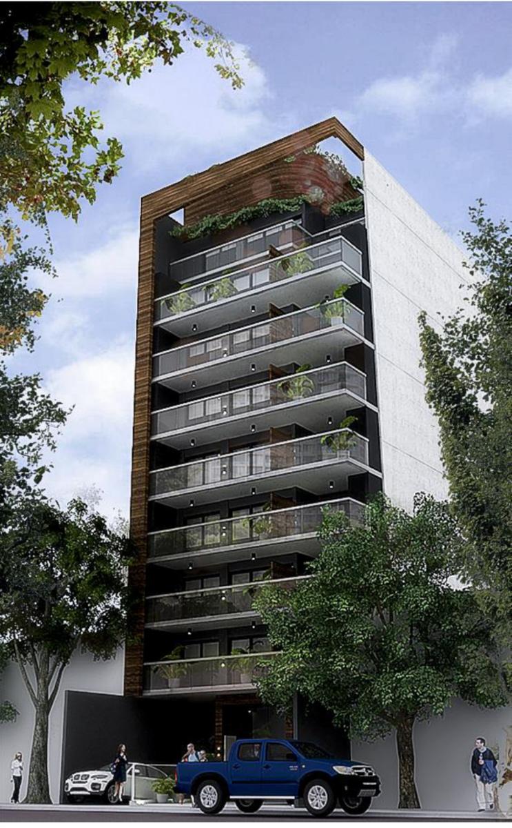 v639 Departamento a Estrenar 2 amb.