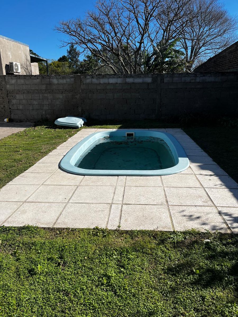 Quinta tipo Loft con piscina-Santo Tomé
