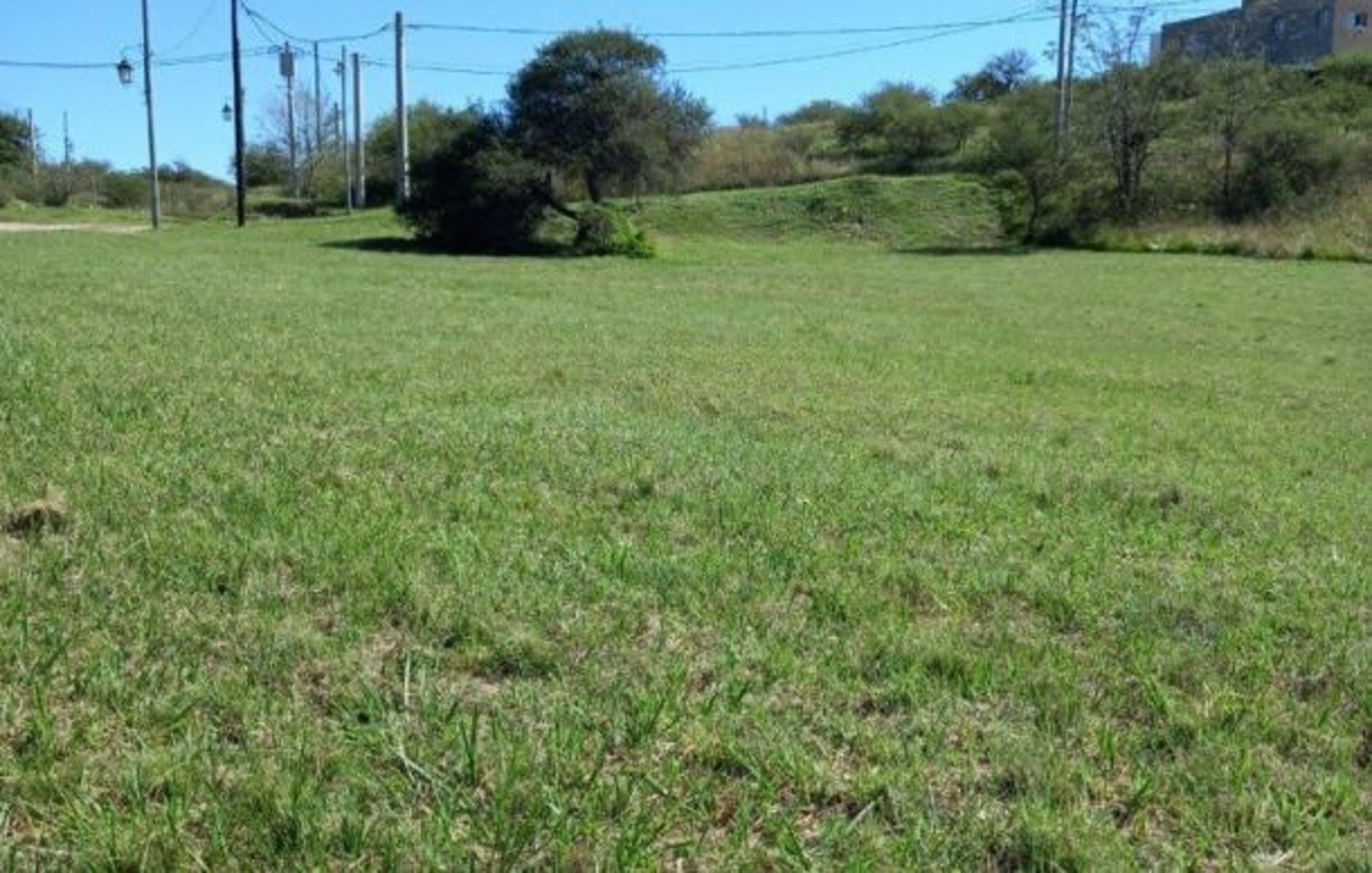 TERRENO EN BARRIO CERRADO LOMAS DEL REY . - 1113 M².