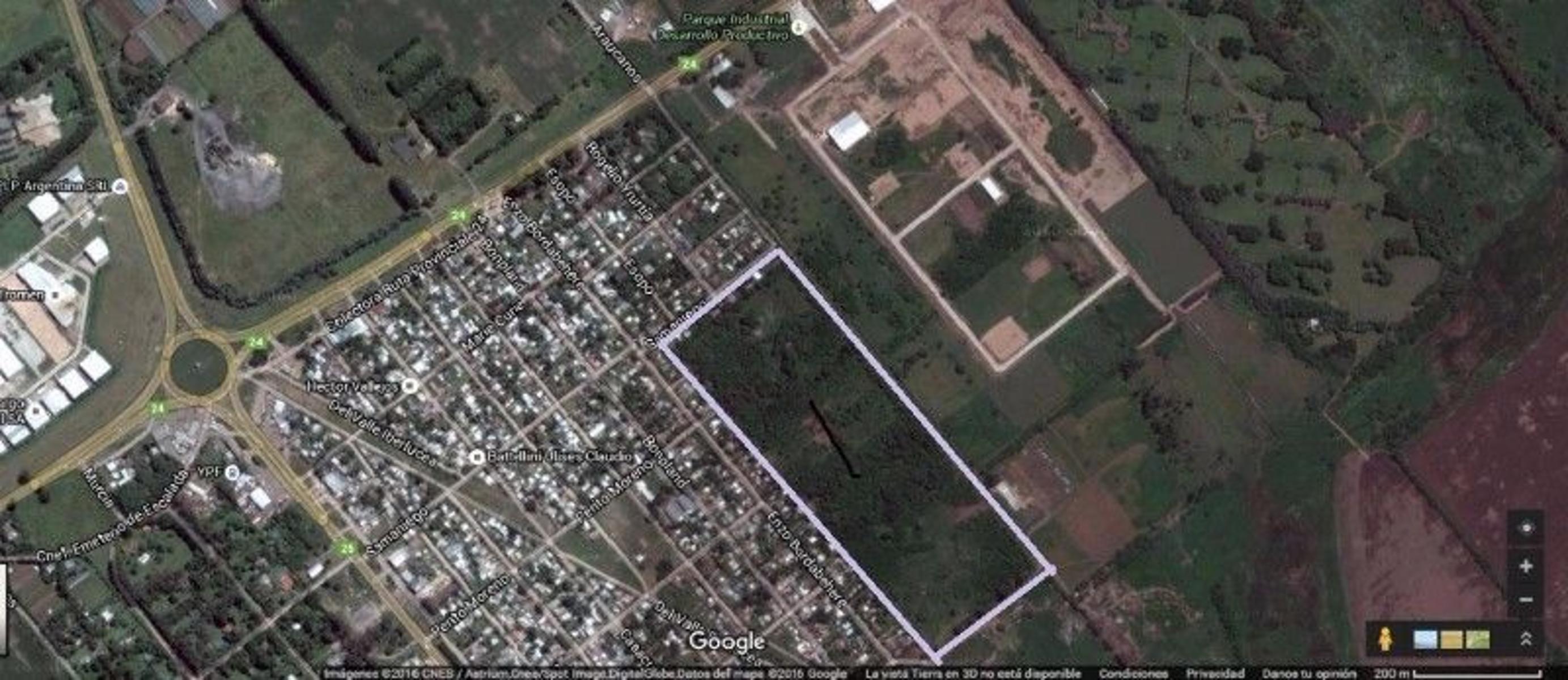 VENTA DE TERRENOS "Luna Morena" desde 400 m2