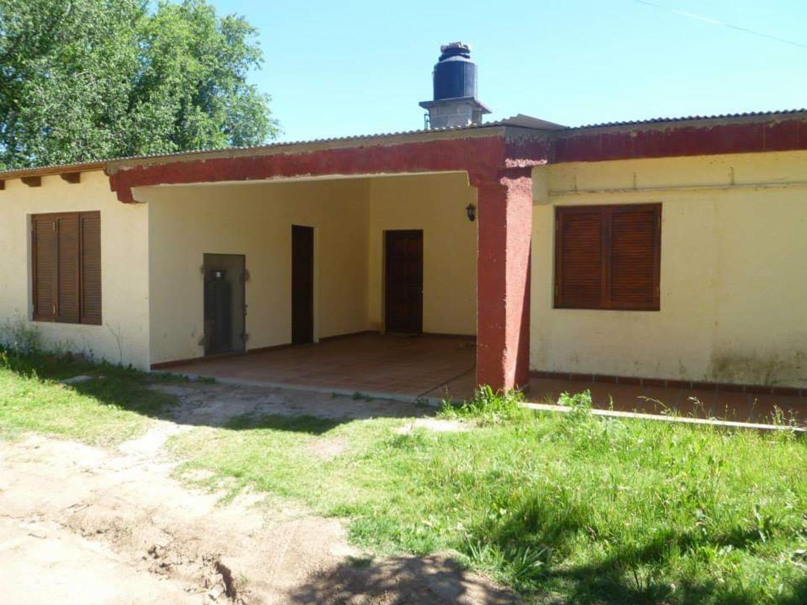 Casa de 3 dormitorios en Alpa Corral