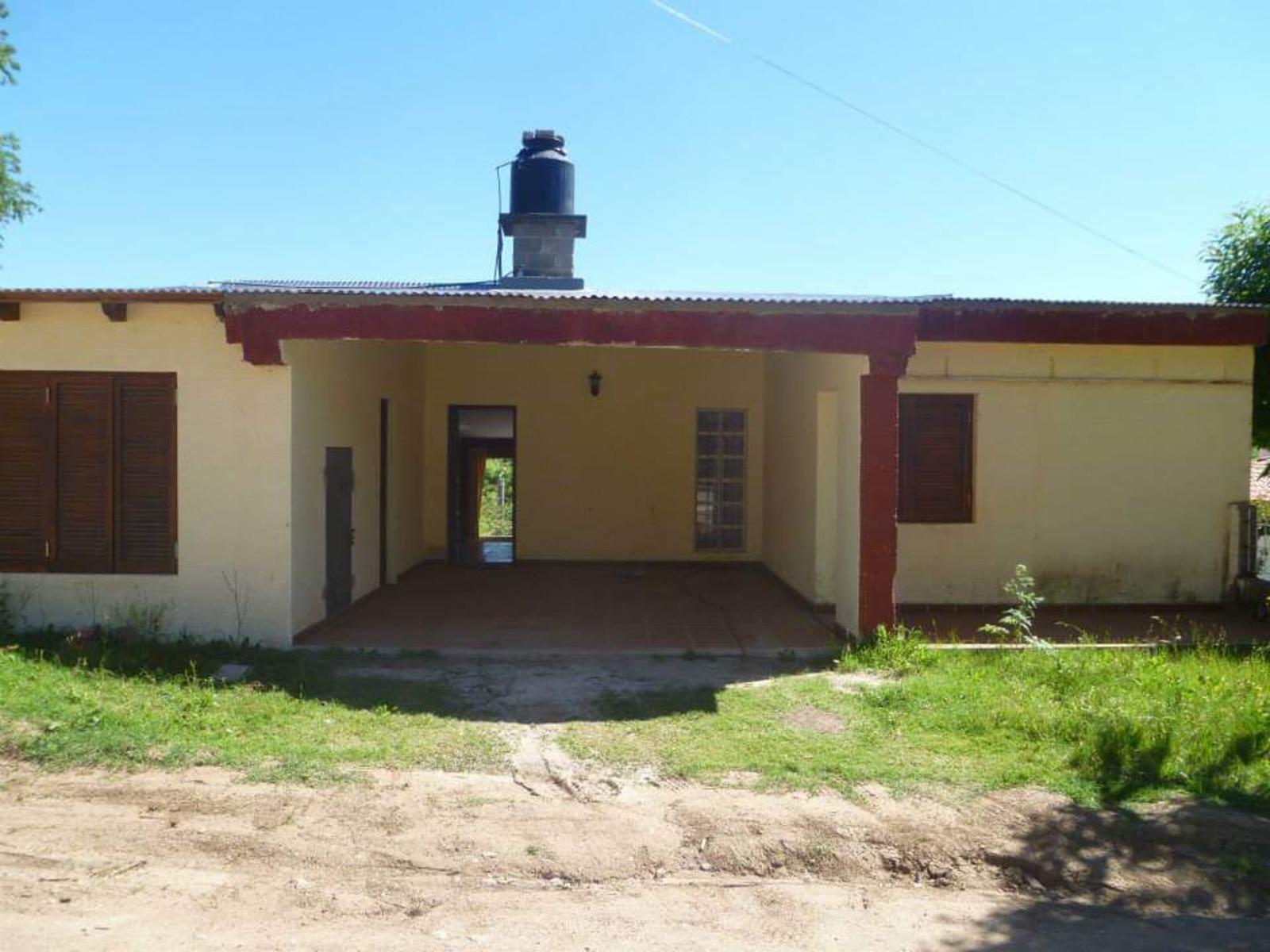 Alpa Corral a media cuadra del río · Río Cuarto — foto 5