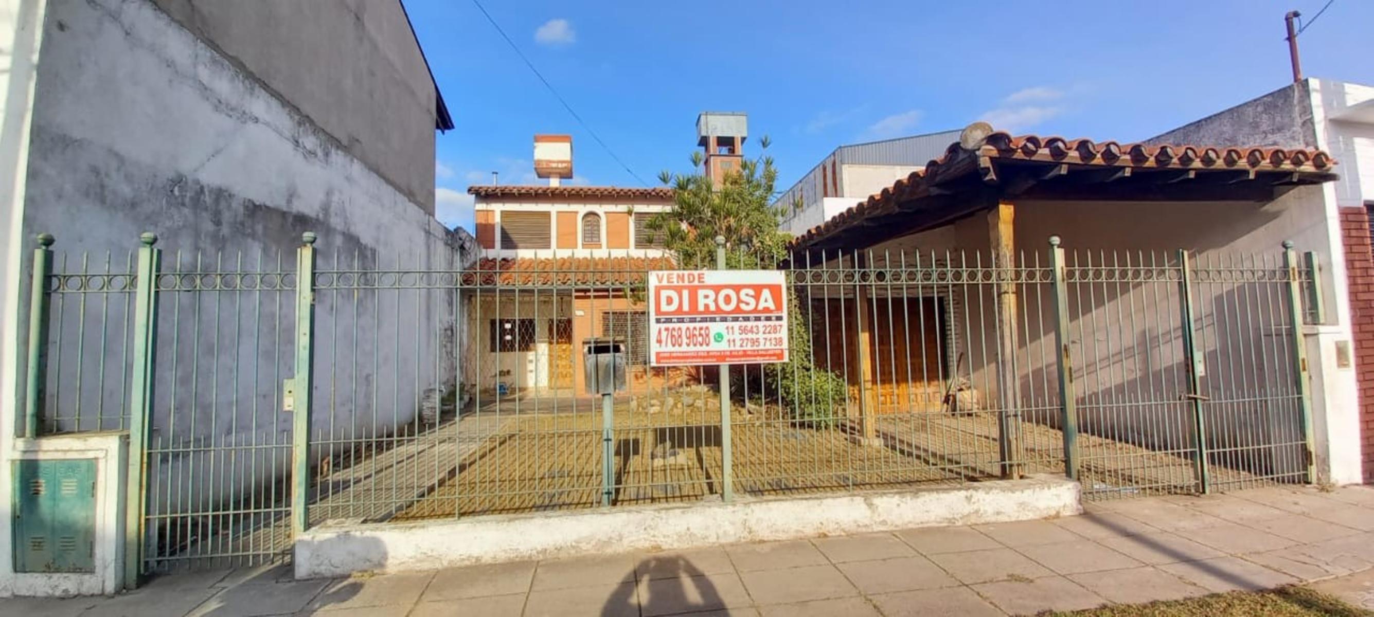 Casa  5 amb lote propio