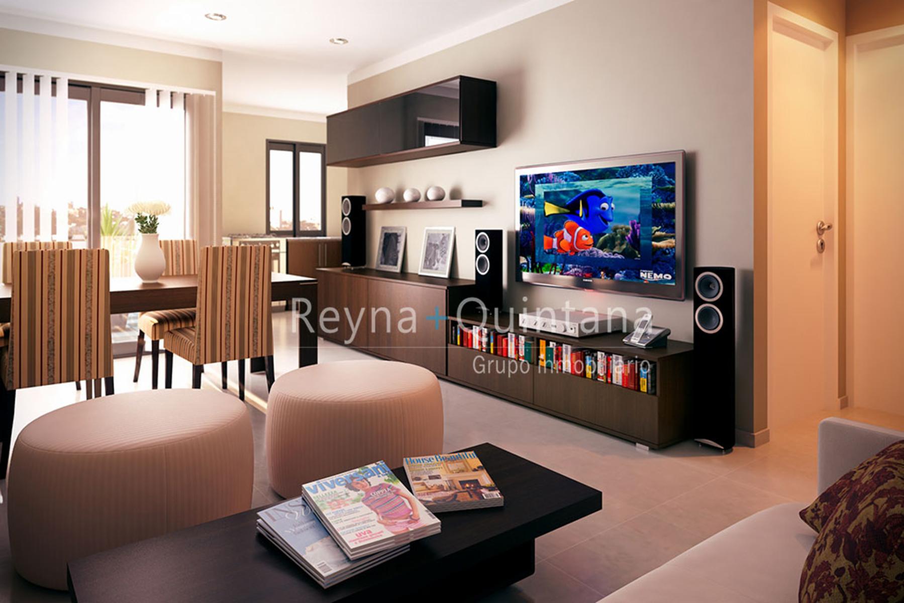 OPORTUNIDAD – Departamento de 1 dormitorio con cochera