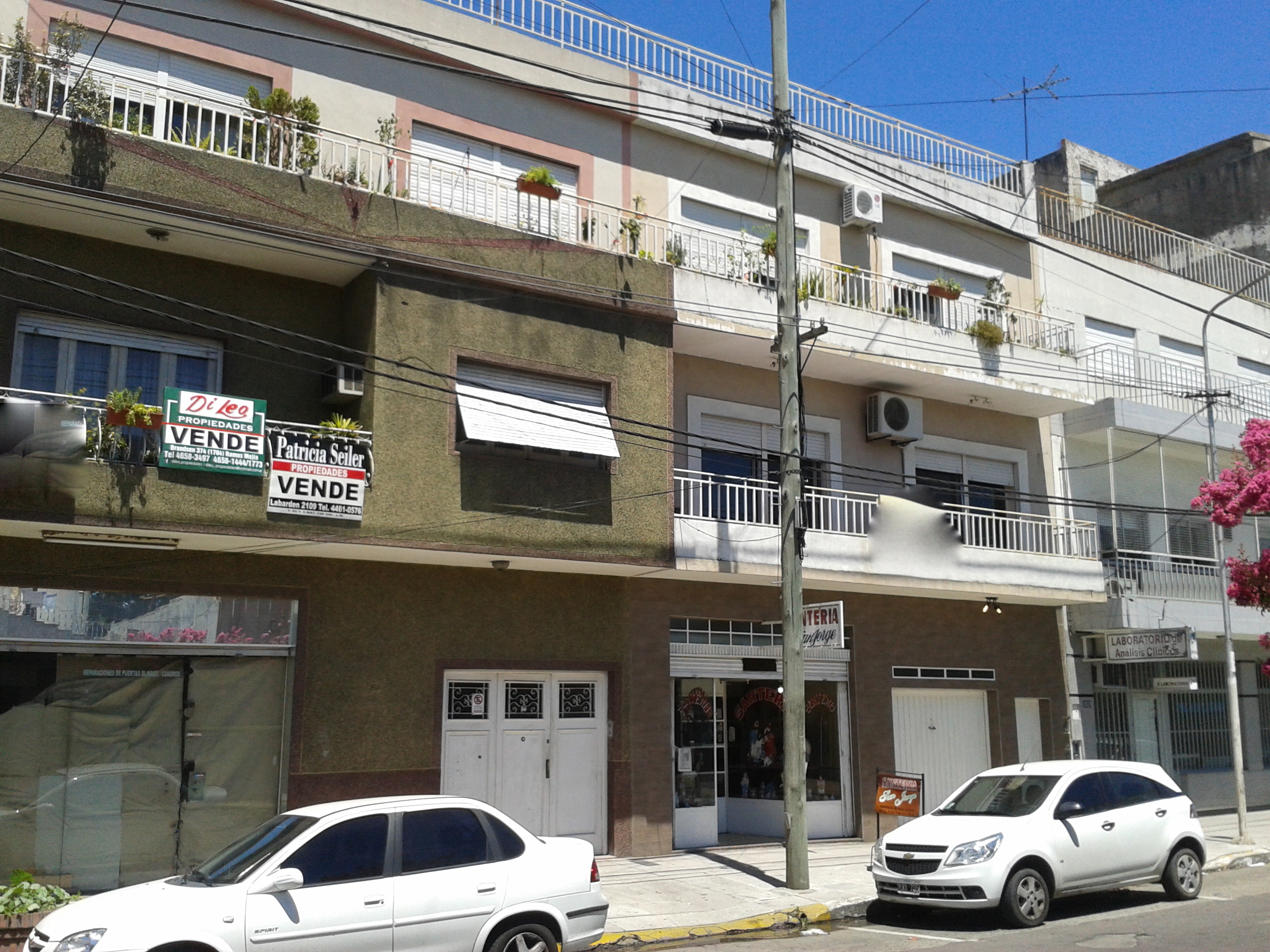 Venta en block  ,san justo centro ideal constructor