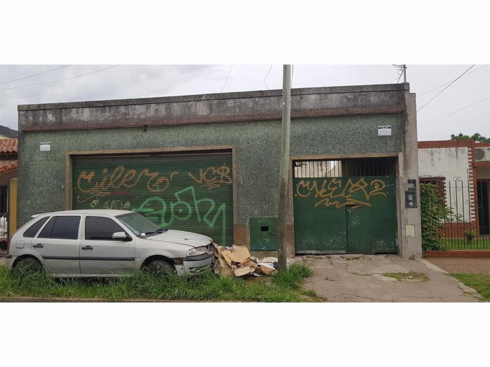Galpón en venta en Paso del Rey, calle 25 de Mayo