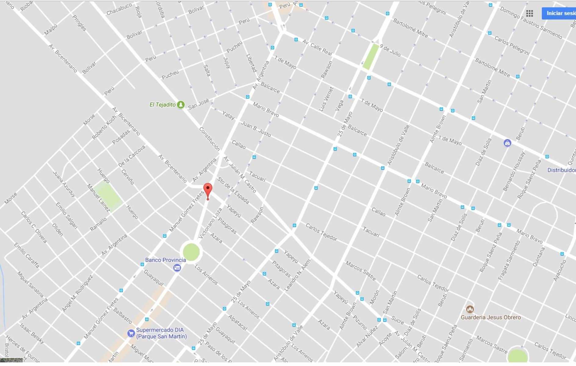 Avenida jose de san martin 2060 · Merlo — foto 4
