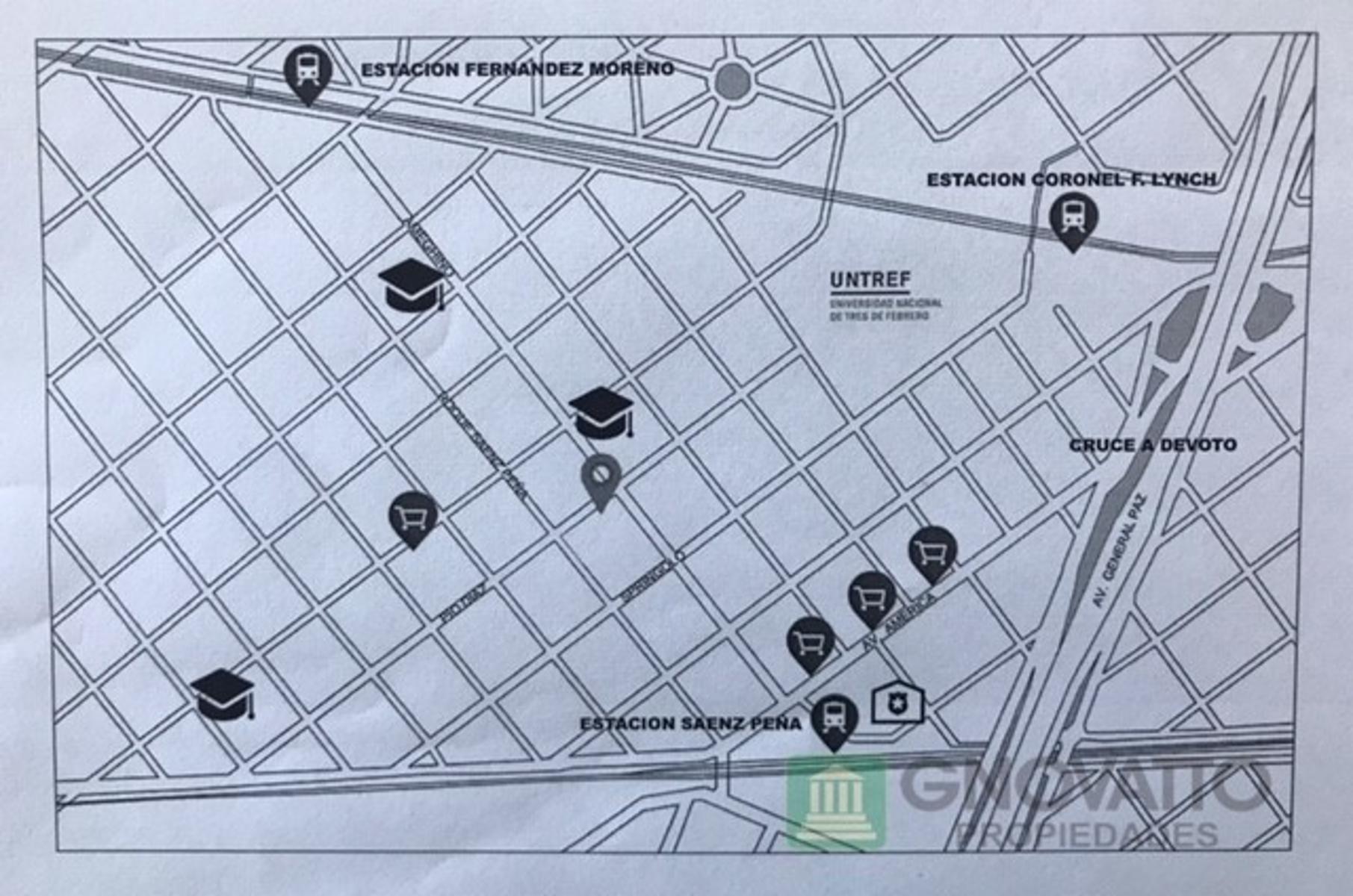PIO DIAZ 716 · Tres De Febrero — foto 4