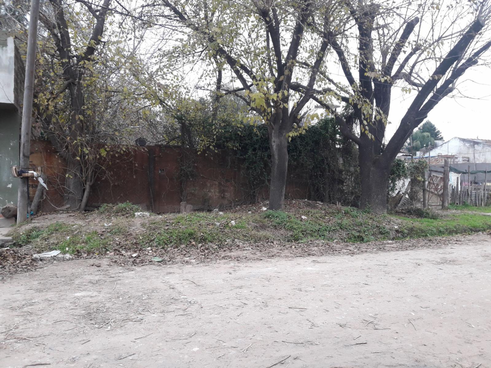 AMPLIO LOTE UBICADO EN CALLE 18 JULIO