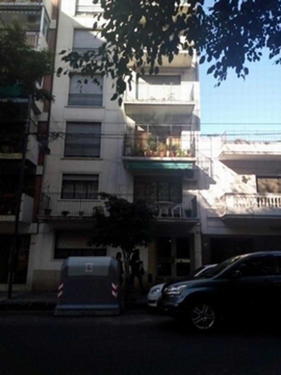 Don Bosco 3400 piso 5to.-    2 Amb Al Contrafrente