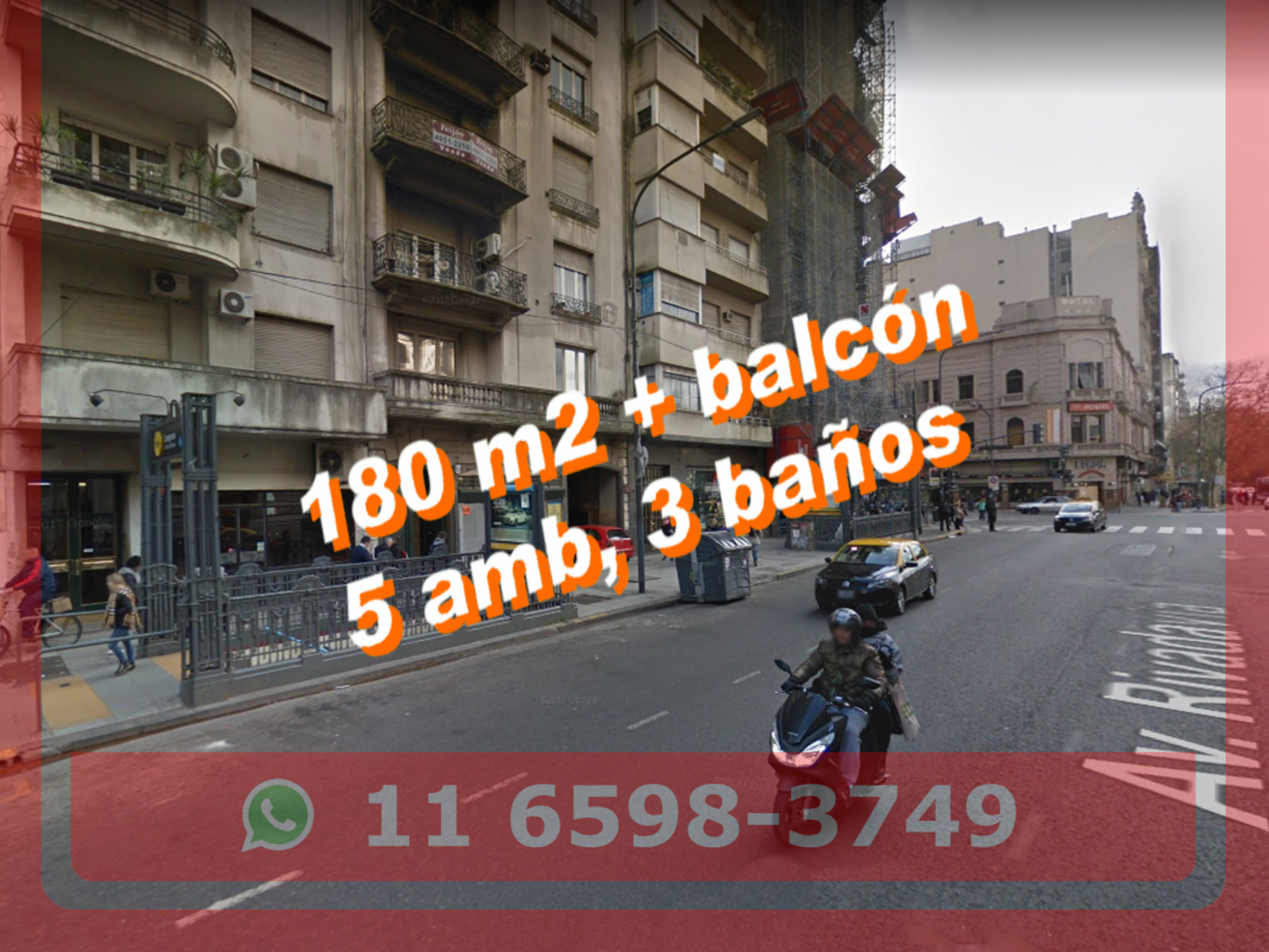 Rivadavia 1800 · Balvanera — foto 19