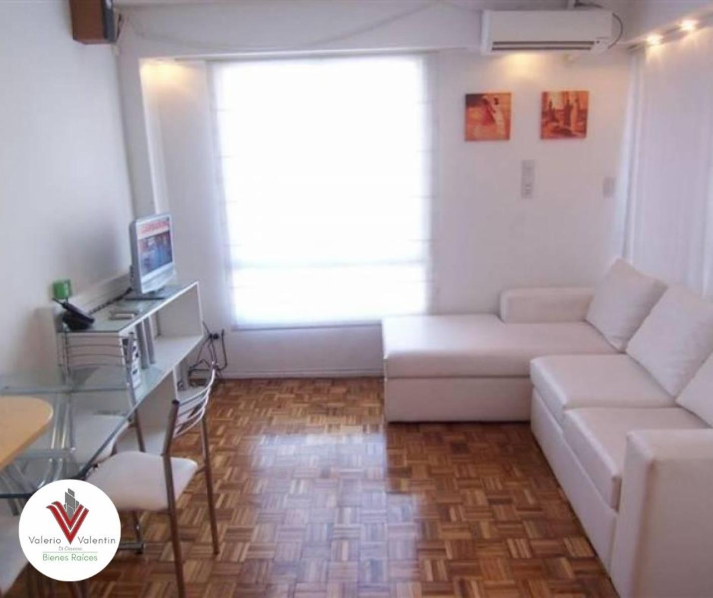 Departamento 1 ambiente Amoblado Retiro