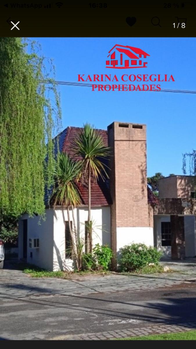 OPORTUNIDAD CASA EN VENTA NAÚTICO ESCOBAR