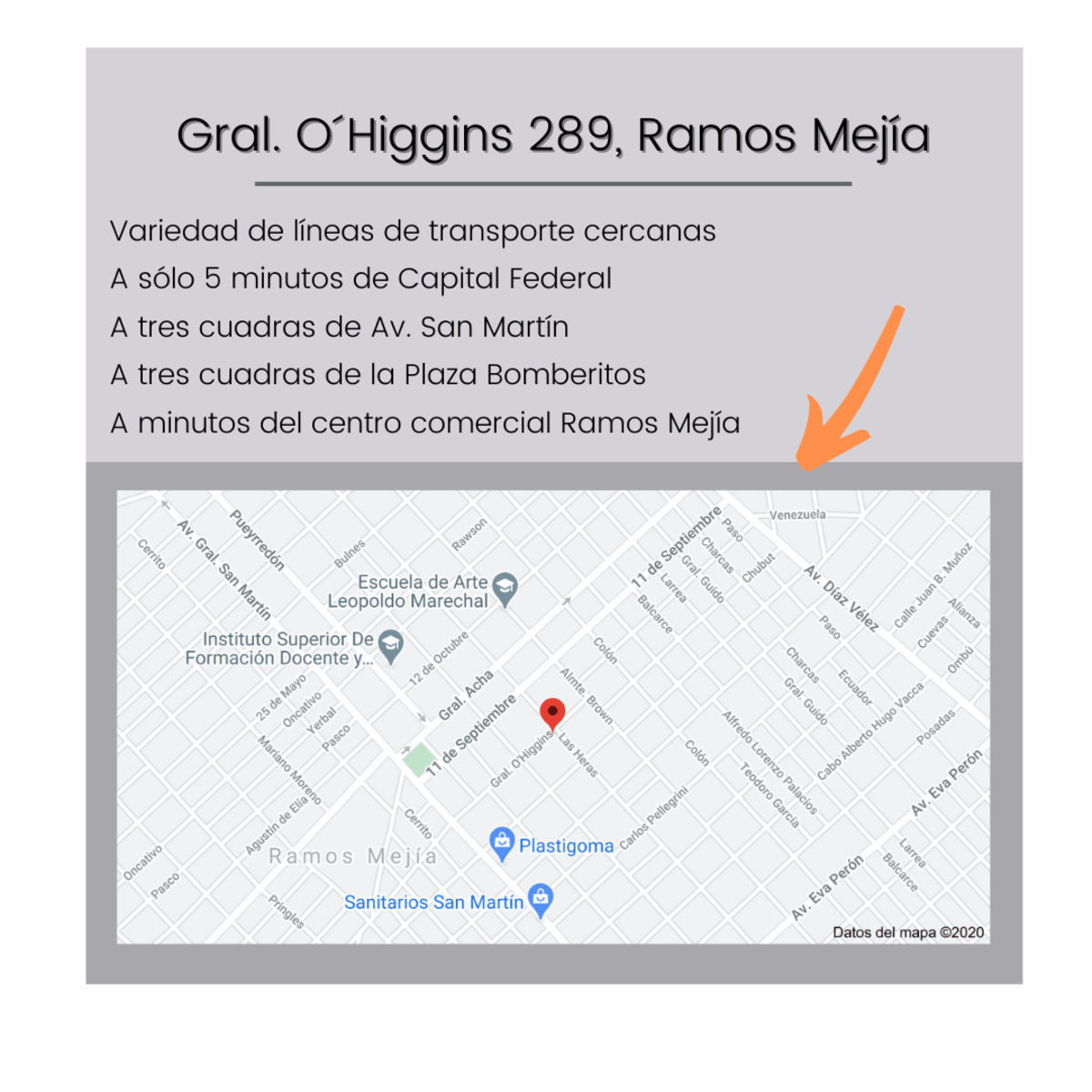 O´ Higgins 200 · La Matanza — foto 9
