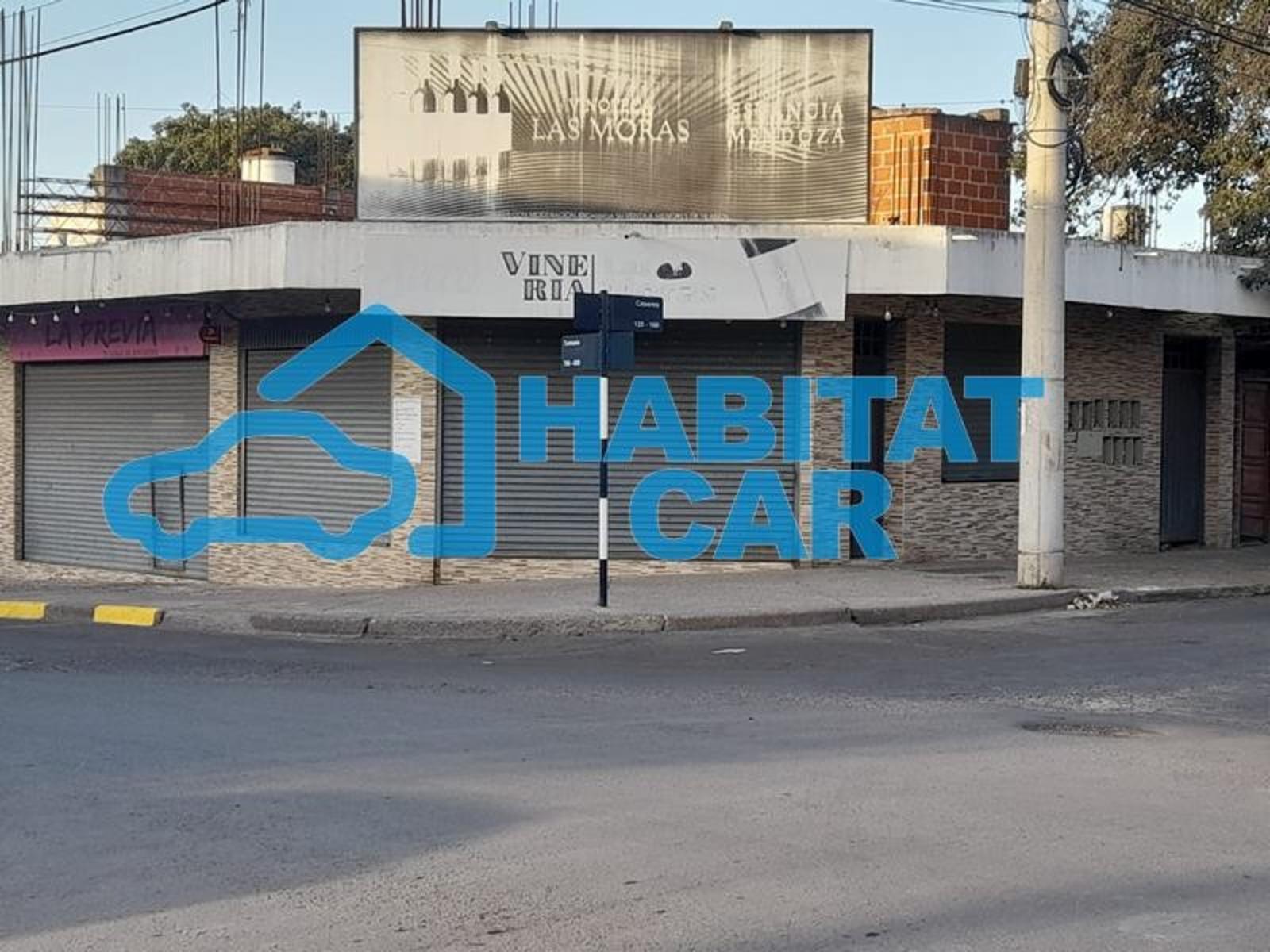 Alquilo Local Comercial a metros del Club Luján