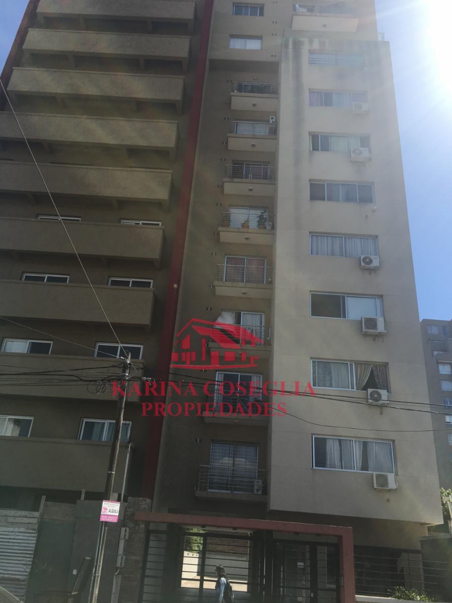 VENTA 2 AMBIENTES CON COCHERA. SAN MIGUEL