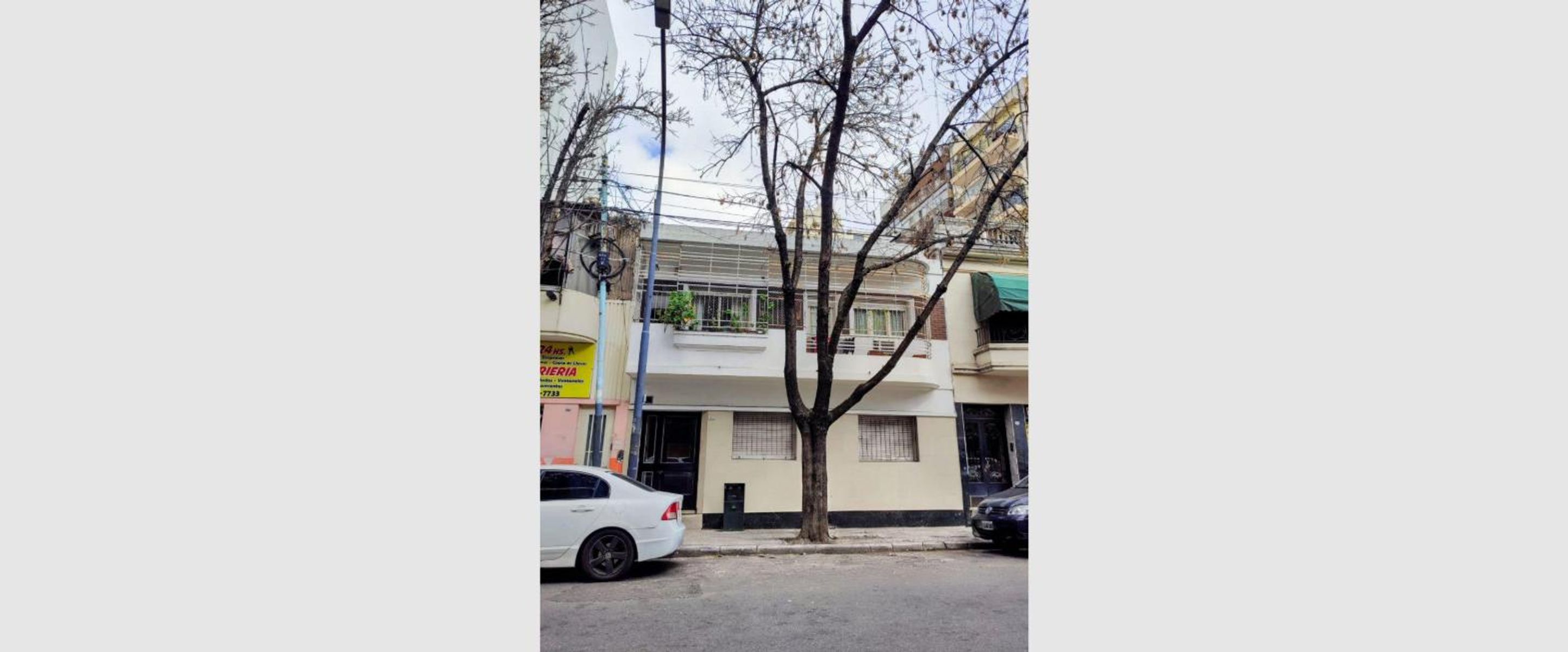 VENTA DEPARTAMENTO TRES AMBIENTES C/PATIO PAYSANDÚ 1600 CABALLITO
