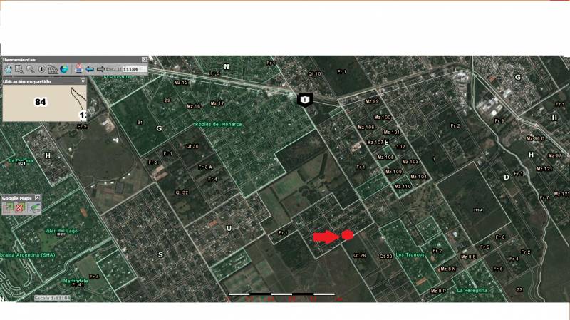 (PILAR) - benito lynch 2900 – La Lonja – Pilar · La Matanza — foto 4