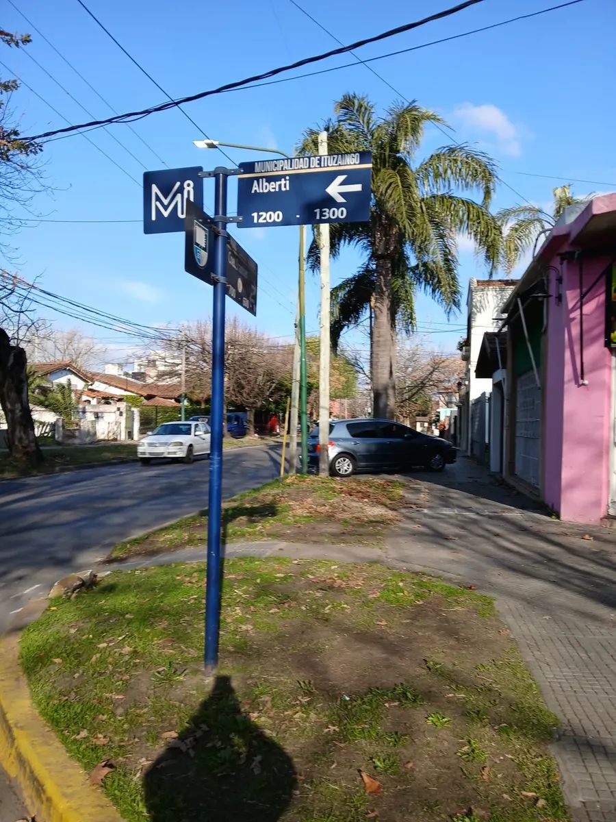 Brandsen 700 esquina Alberti · Ituzaingó — foto 3