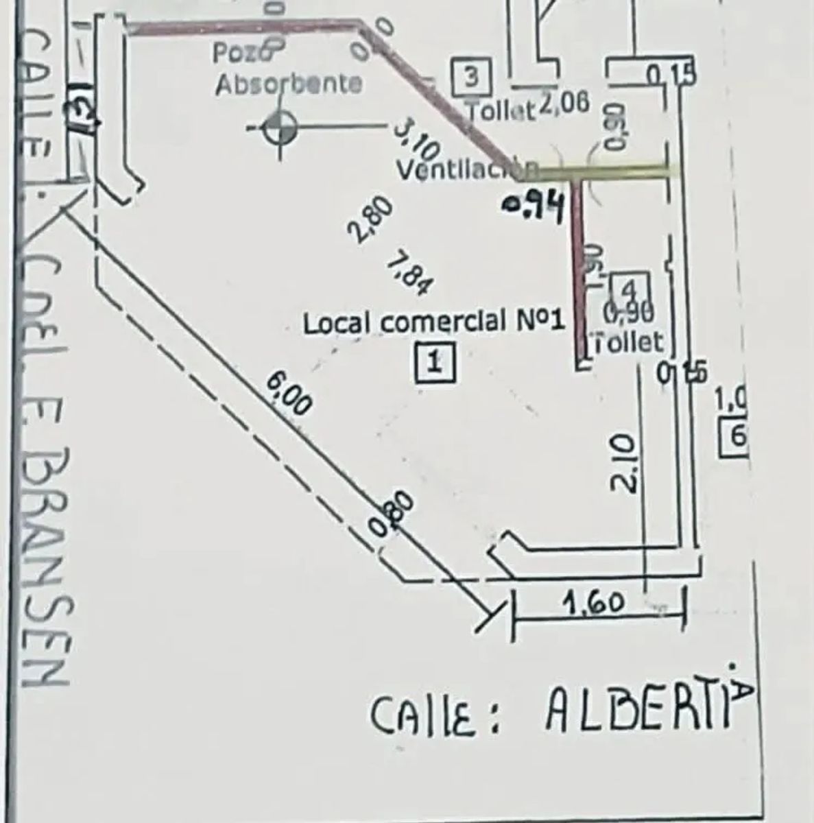 Brandsen 700 esquina Alberti · Ituzaingó — foto 5
