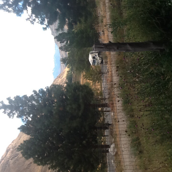 Ruta 259  km 3 . La Portada · Futaleufú — foto 14