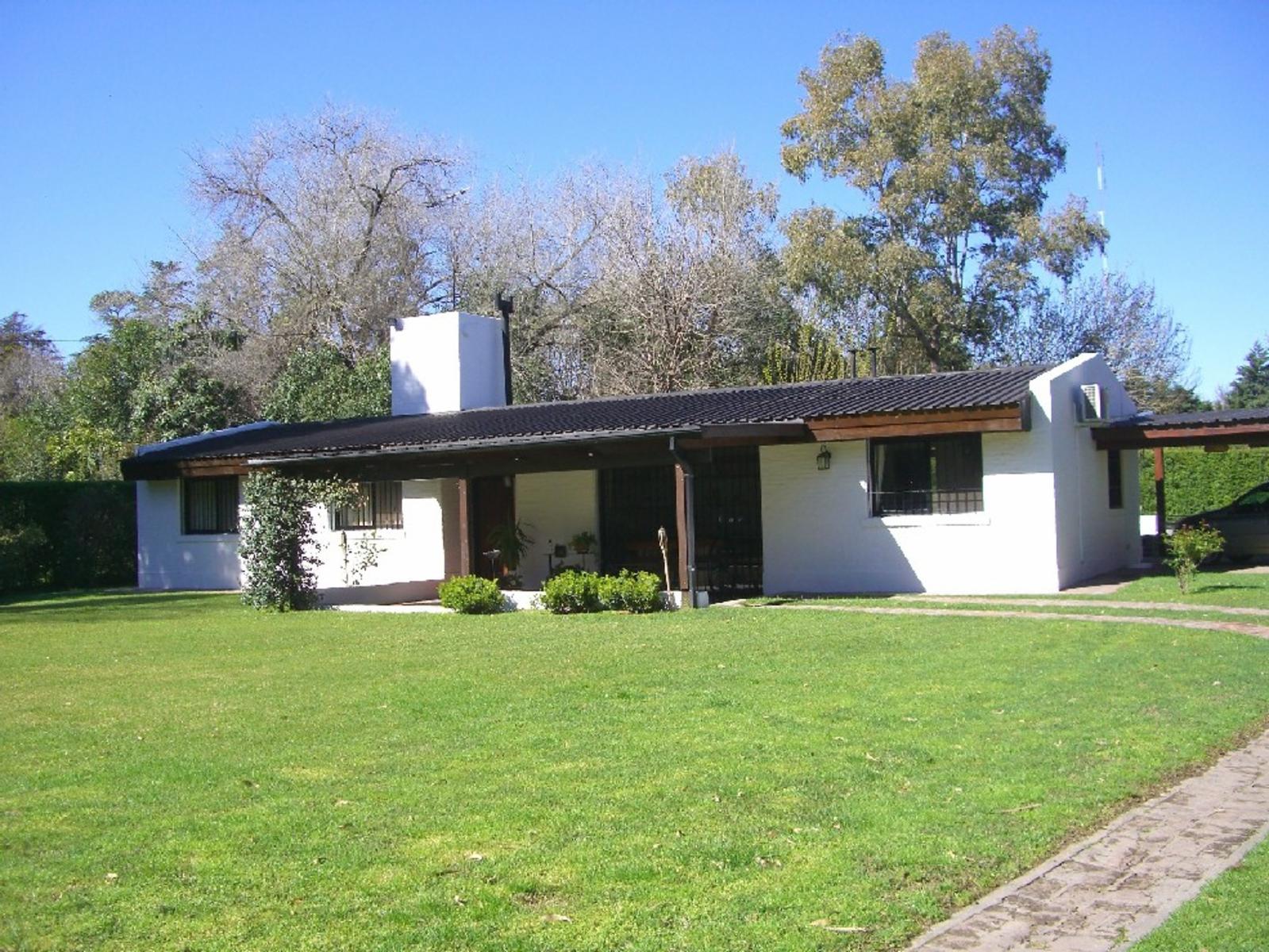 CASA EN VENTA - INGENIERO MASCHWITZ - EN ZONA Comercial "El Triángulo" - A 200 mts Panamericana · Escobar — foto 5
