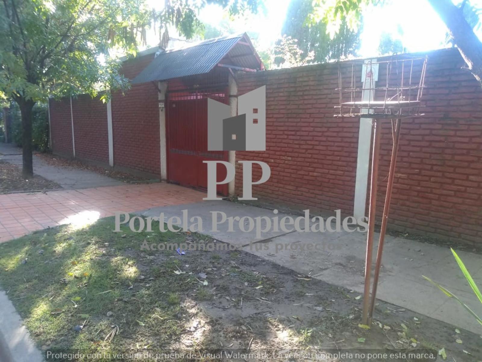 CASA SOBRE LOTE DE 18X45 VILLA UDAONDO