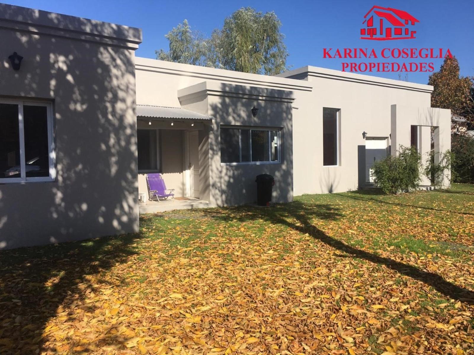 CASA EN  VENTA , BARRIO GUIDO , PILAR