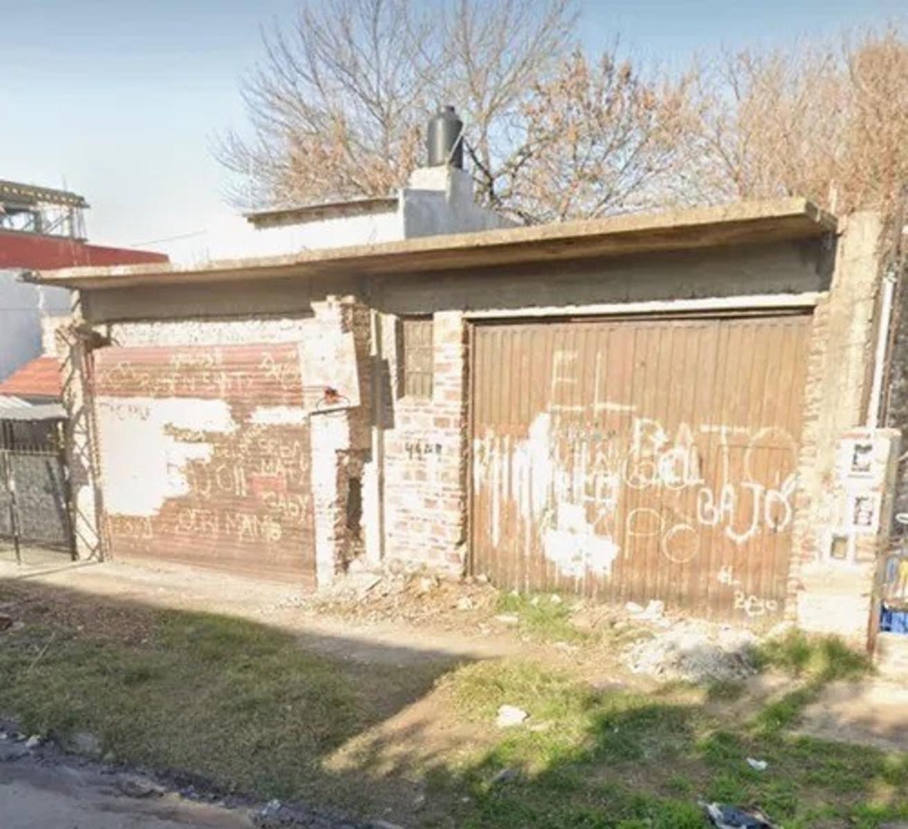 VENTA GALPON CON DEPARTAMENTO 3 AMBIENTES -  SAN JUSTO