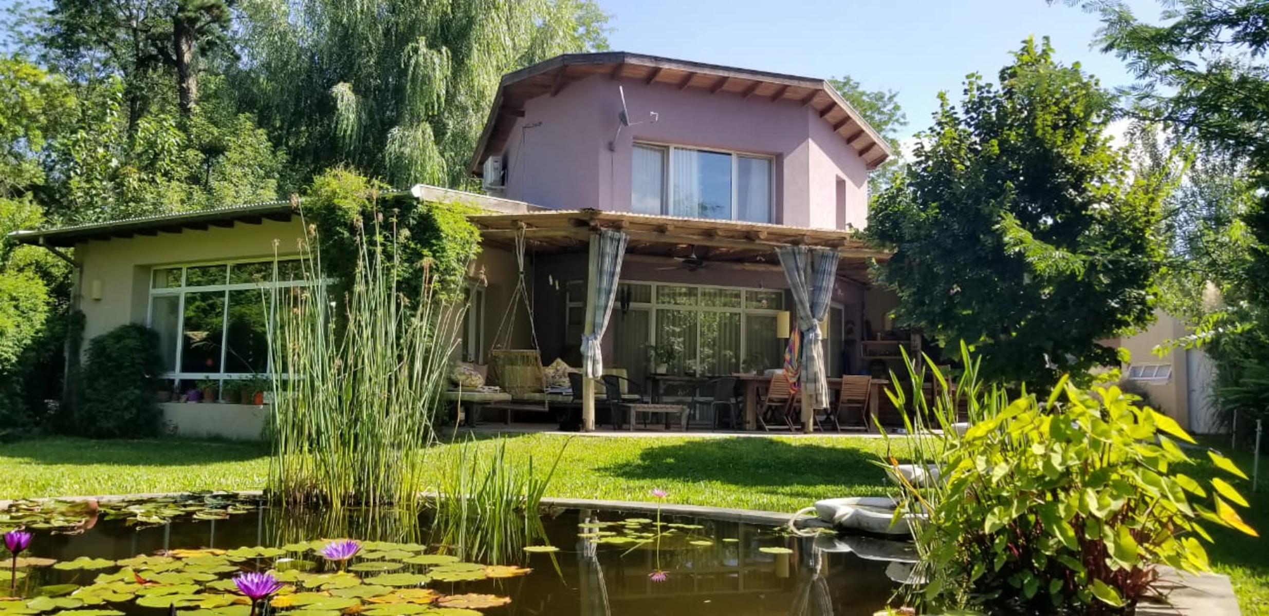 GRAN CASA EN ING. MASCHWITZ - ZONA LAS CHACRAS · Escobar — foto 13
