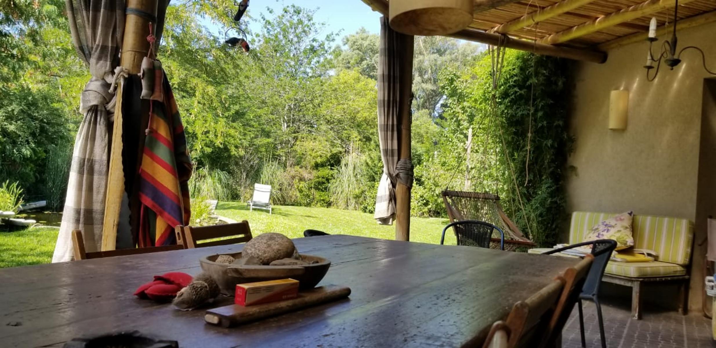 GRAN CASA EN ING. MASCHWITZ - ZONA LAS CHACRAS · Escobar — foto 14