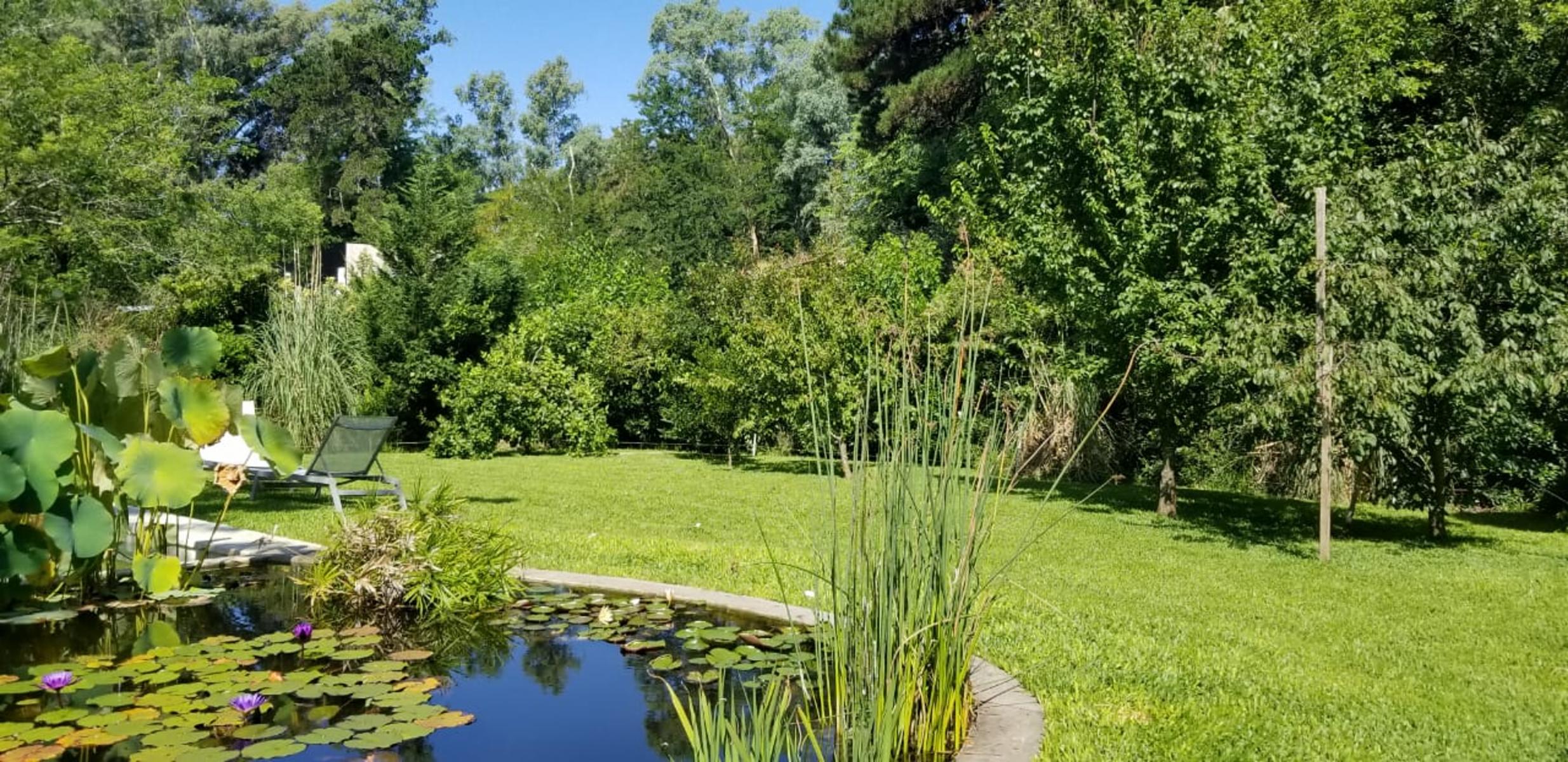 GRAN CASA EN ING. MASCHWITZ - ZONA LAS CHACRAS · Escobar — foto 15
