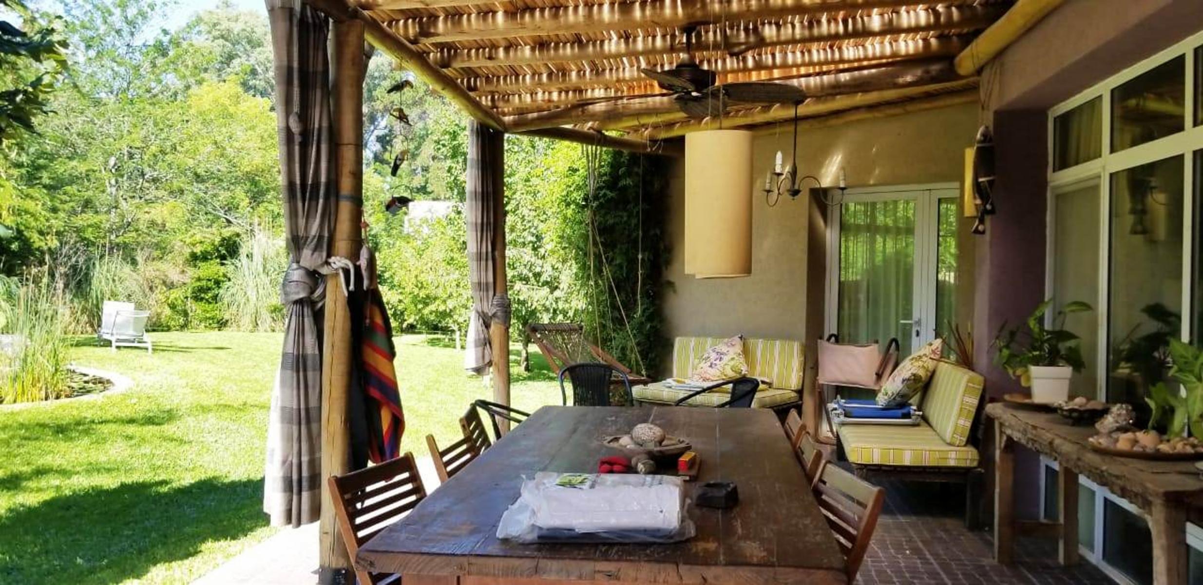 GRAN CASA EN ING. MASCHWITZ - ZONA LAS CHACRAS · Escobar — foto 4