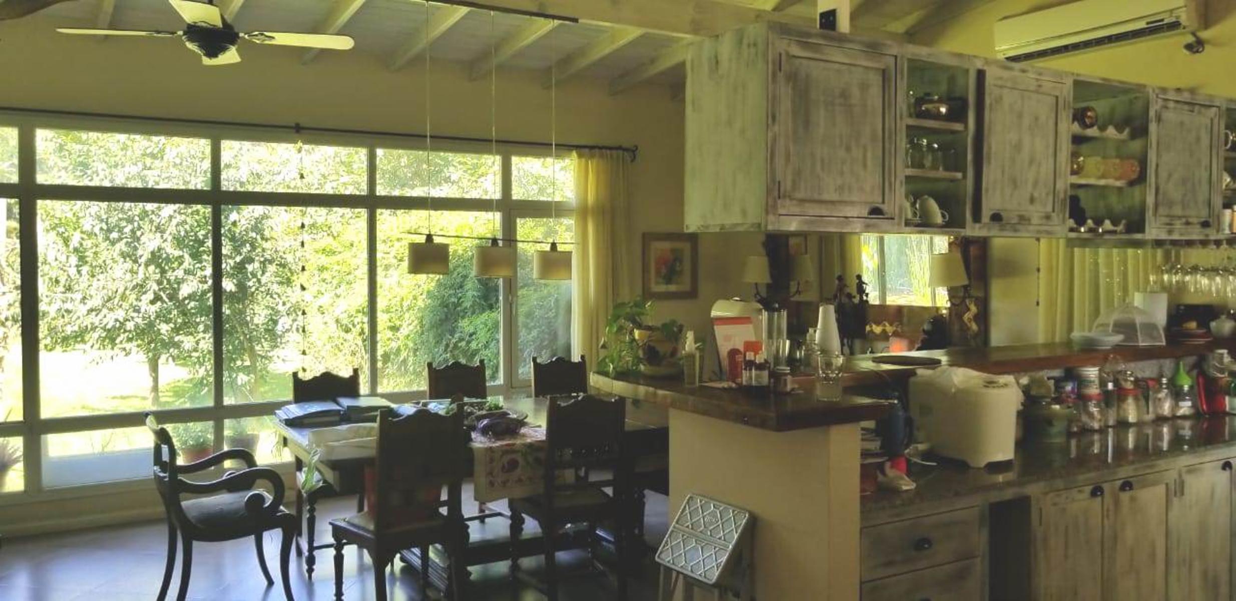 GRAN CASA EN ING. MASCHWITZ - ZONA LAS CHACRAS · Escobar — foto 5