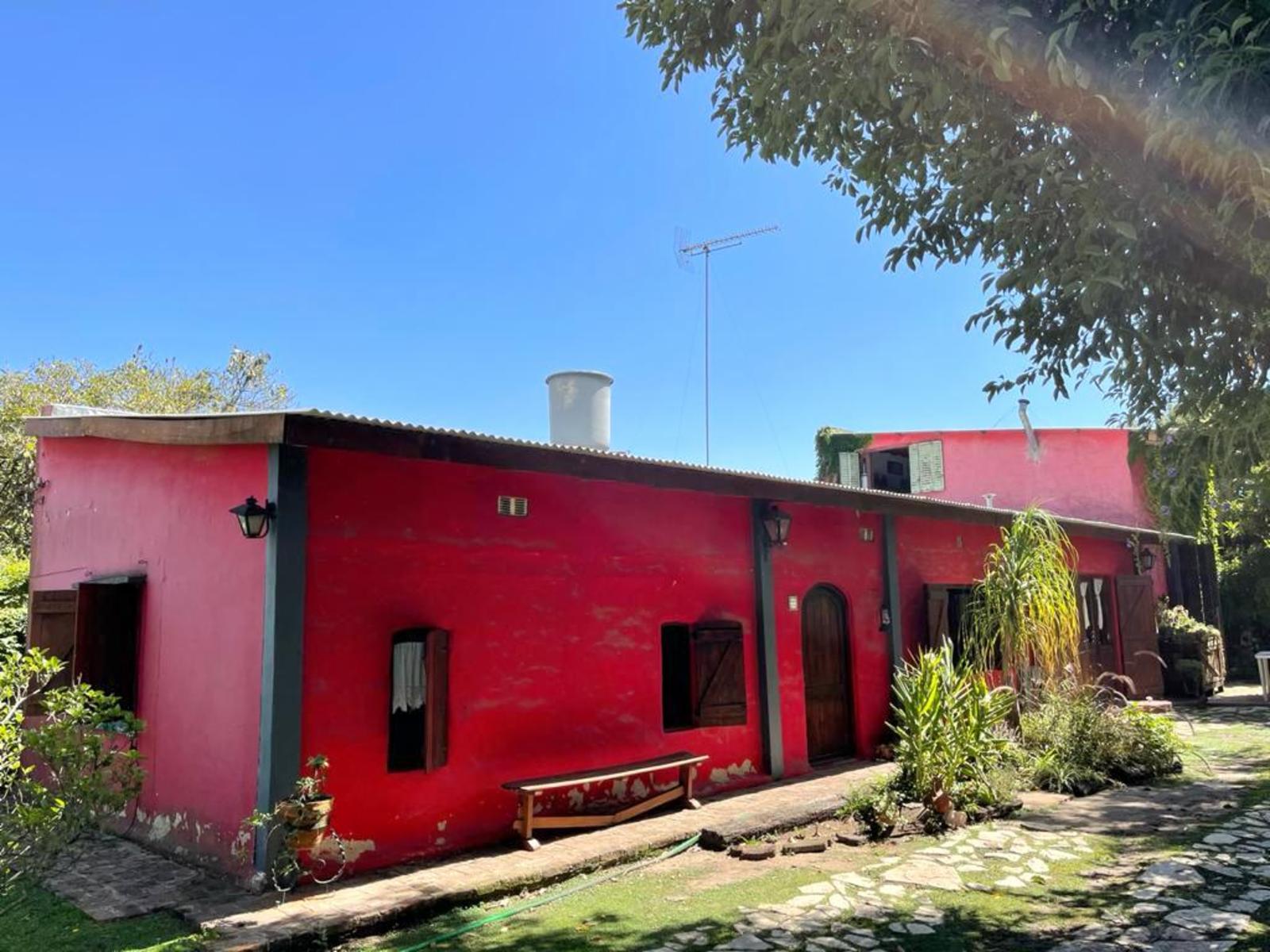 Casa 4 Ambientes En Venta - Francisco Alvarez, Moreno