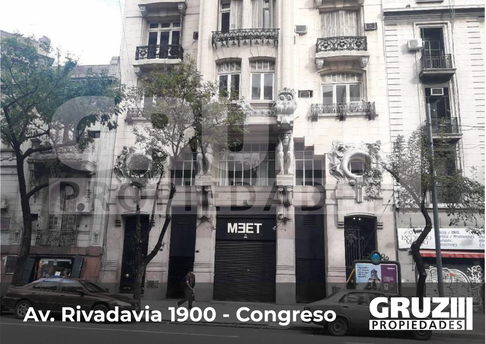 Av. Rivadavia 1900 · Palermo — foto 9