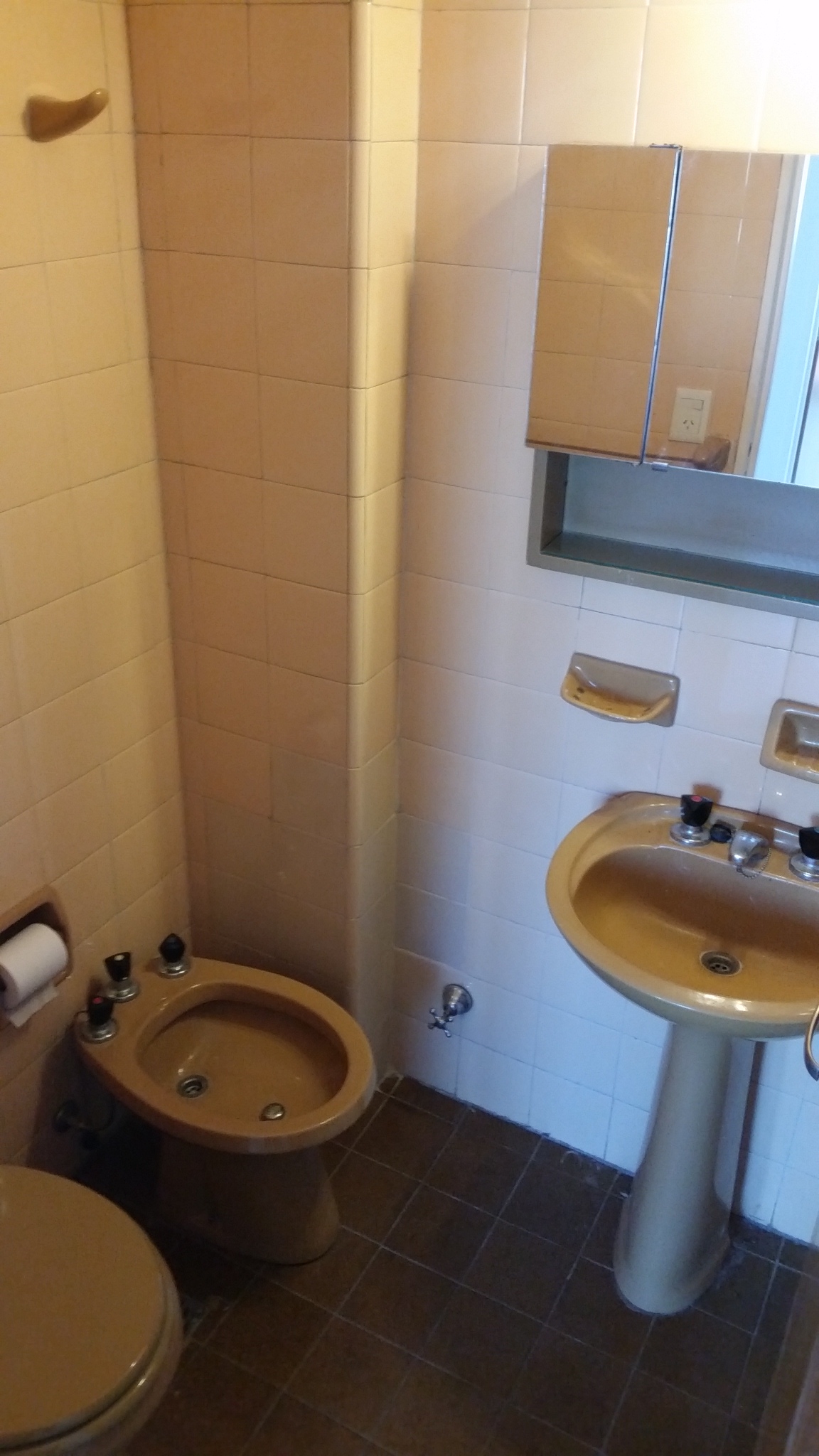 Talcahuano 400 Depto Apto Profesional Oficina Baño y Cocina