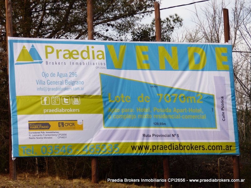 Ruta 5 · Calamuchita — foto 14