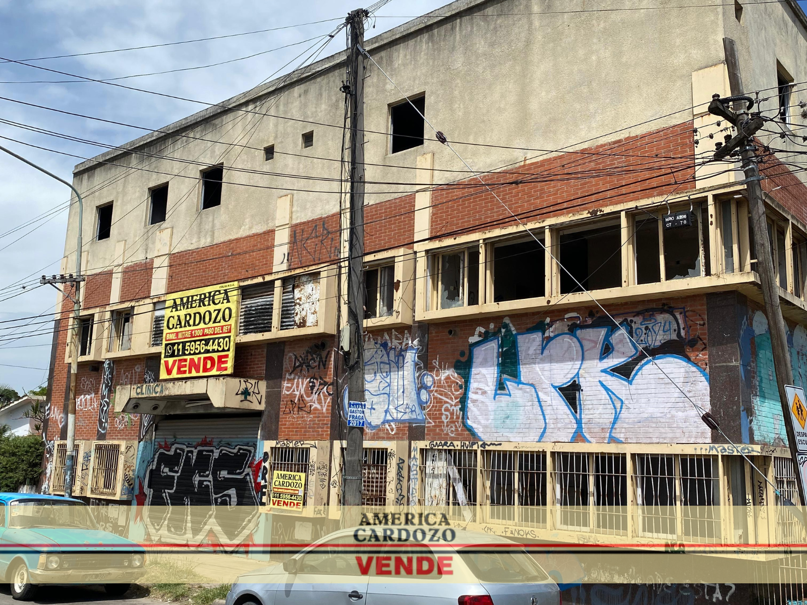 SALVADOR MARIA DEL CARRIL 1600 · Moreno — foto 3